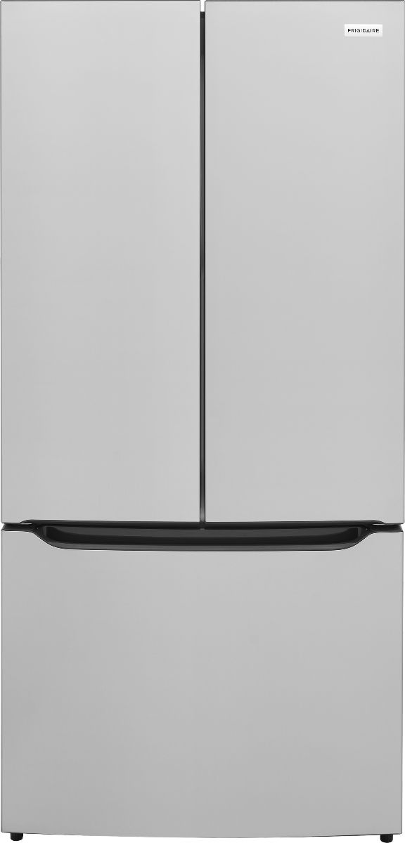 Frigidaire 19.6 cu. ft. Stainless Steel French Door Refrigerator