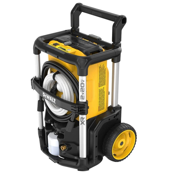 DEWALT 1600 PSI Pressure Washer