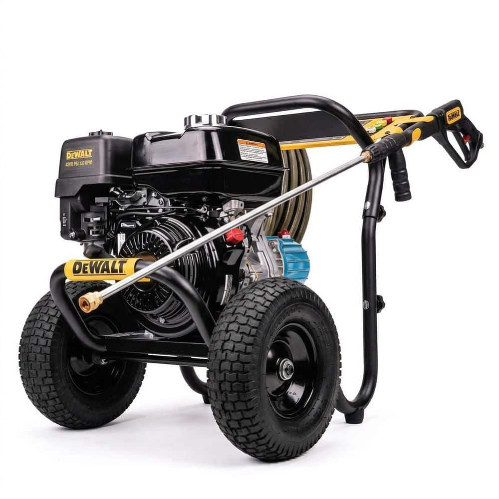 DEWALT 4200 PSI Pressure Washer
