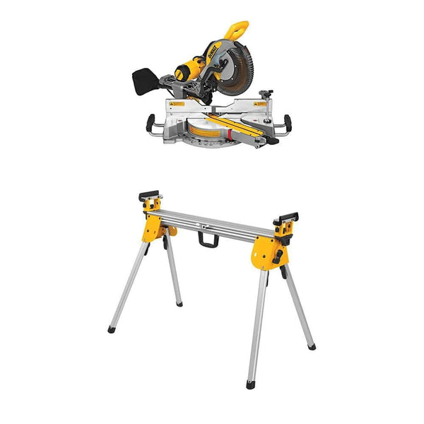 DEWALT 12" Miter Saw