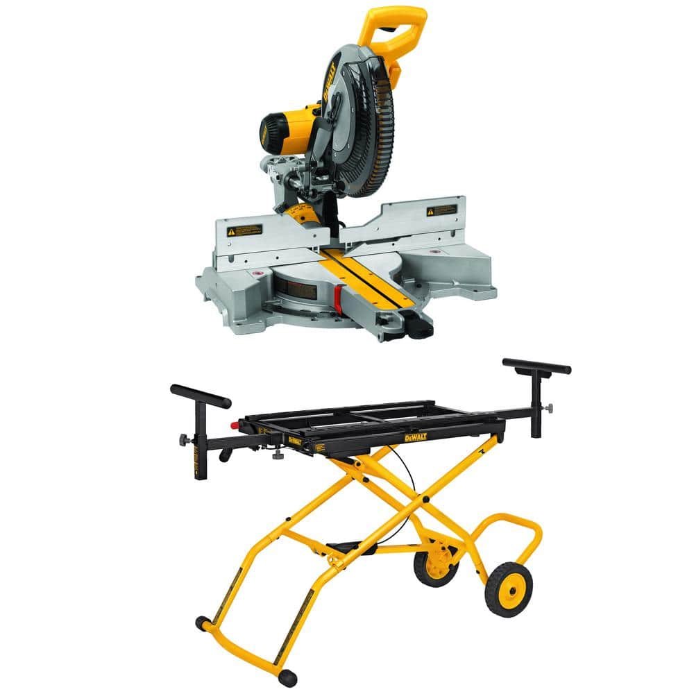 DEWALT 12" Miter Saw