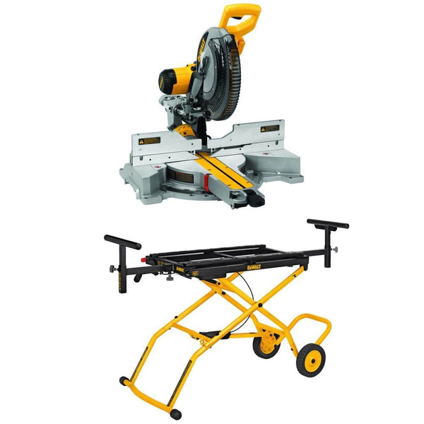 DEWALT 12" Miter Saw