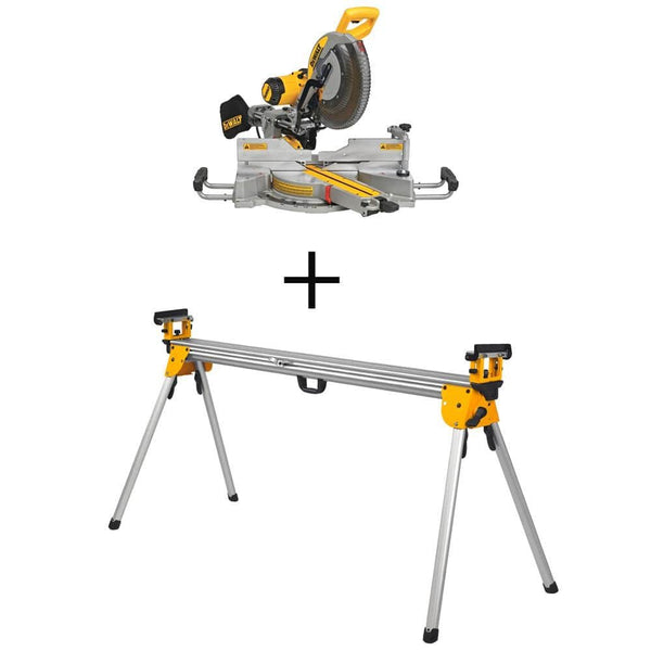 DEWALT 12" Miter Saw