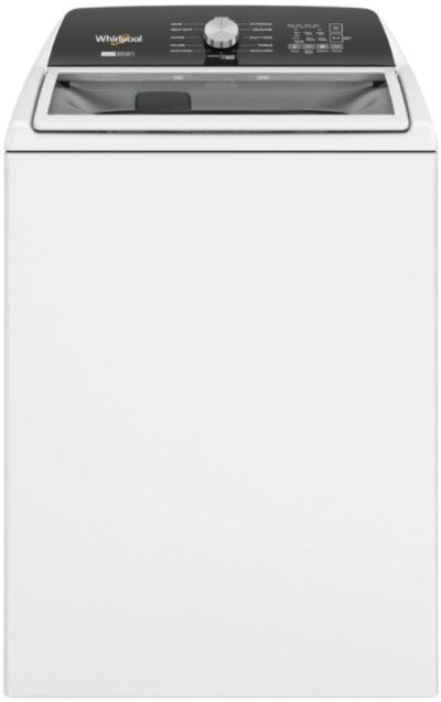 Whirlpool 4.7 cu. ft. White Top Load Washer