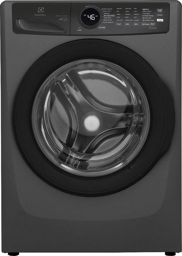 Electrolux 4.5 cu. ft. Grey Front Load Washer
