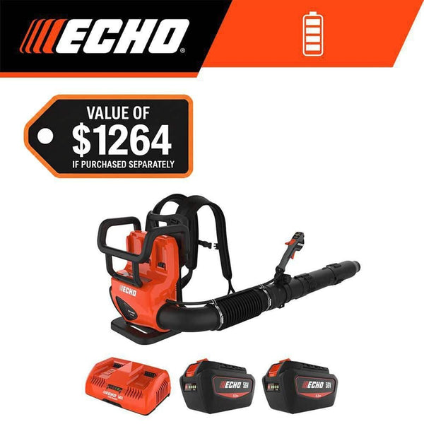 ECHO 195 MPH Leaf Blower
