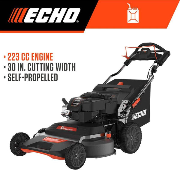 ECHO 30" Lawn Mower
