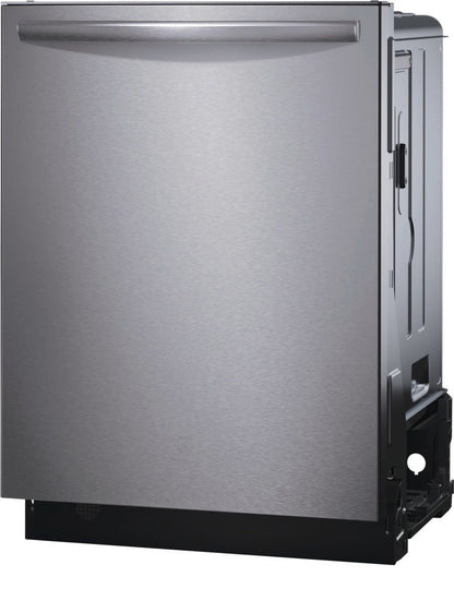 Frigidaire Gallery 24″ Dishwasher with CleanBoost, Stainless Steel