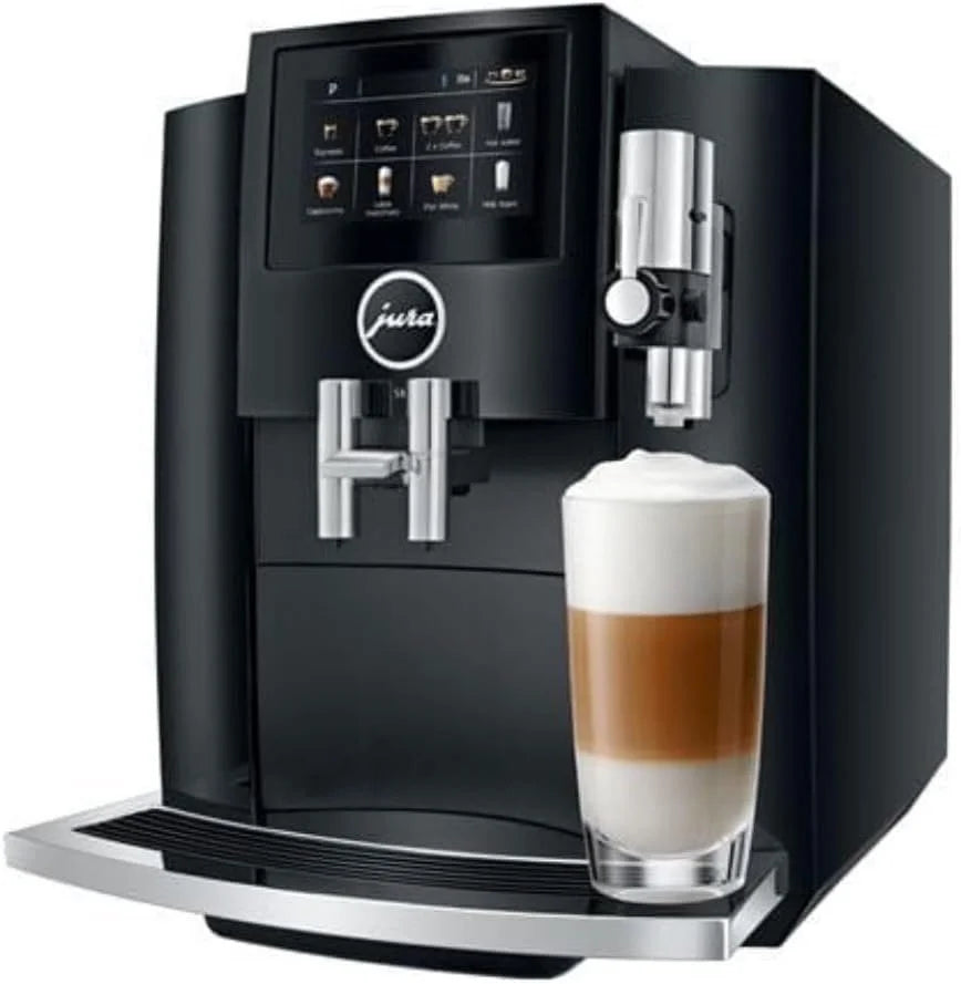 Jura S8 Automatic Coffee Machines
