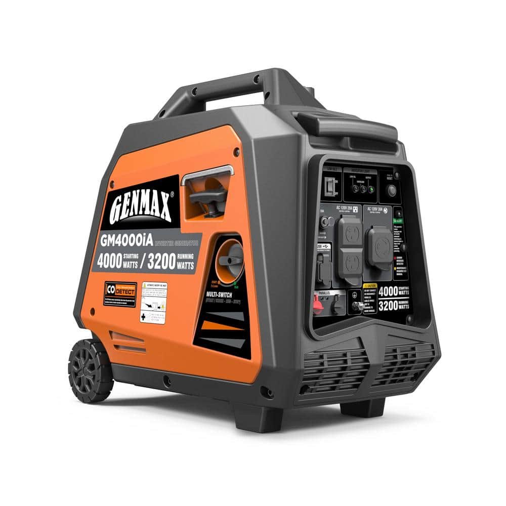 GENMAX 4000 W Generator
