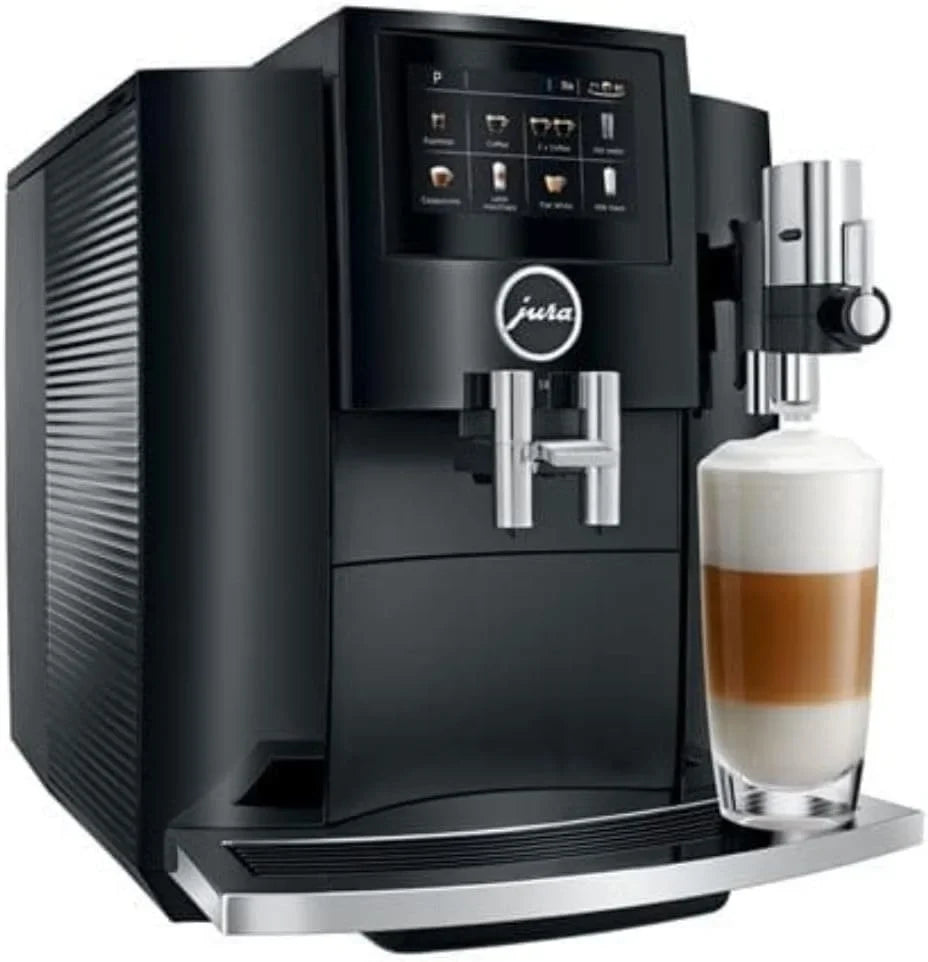 Jura S8 Automatic Coffee Machines