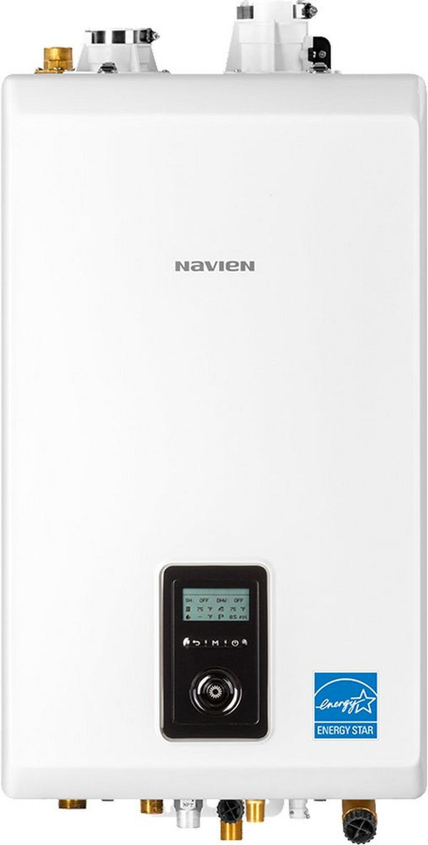 Navien 130 MBH Boiler