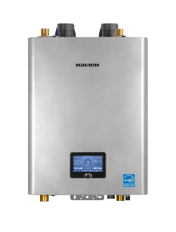Navien 399 MBH Boiler