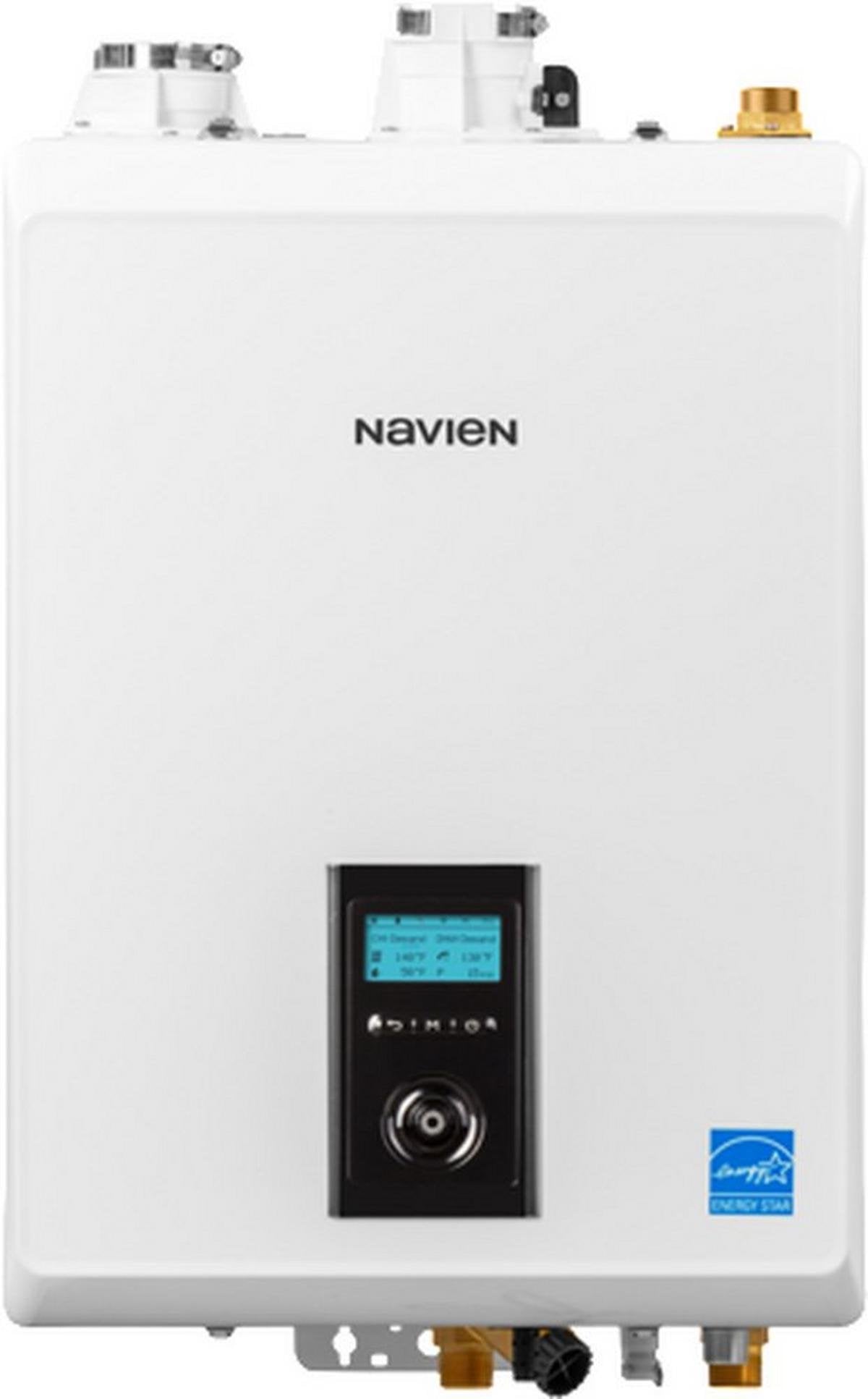 Navien 55 MBH Boiler