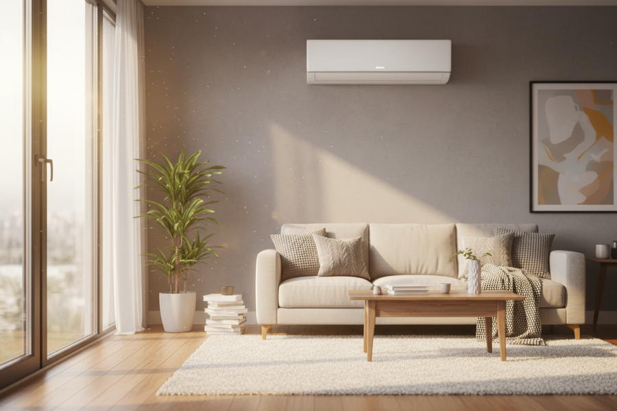 Heating & Cooling