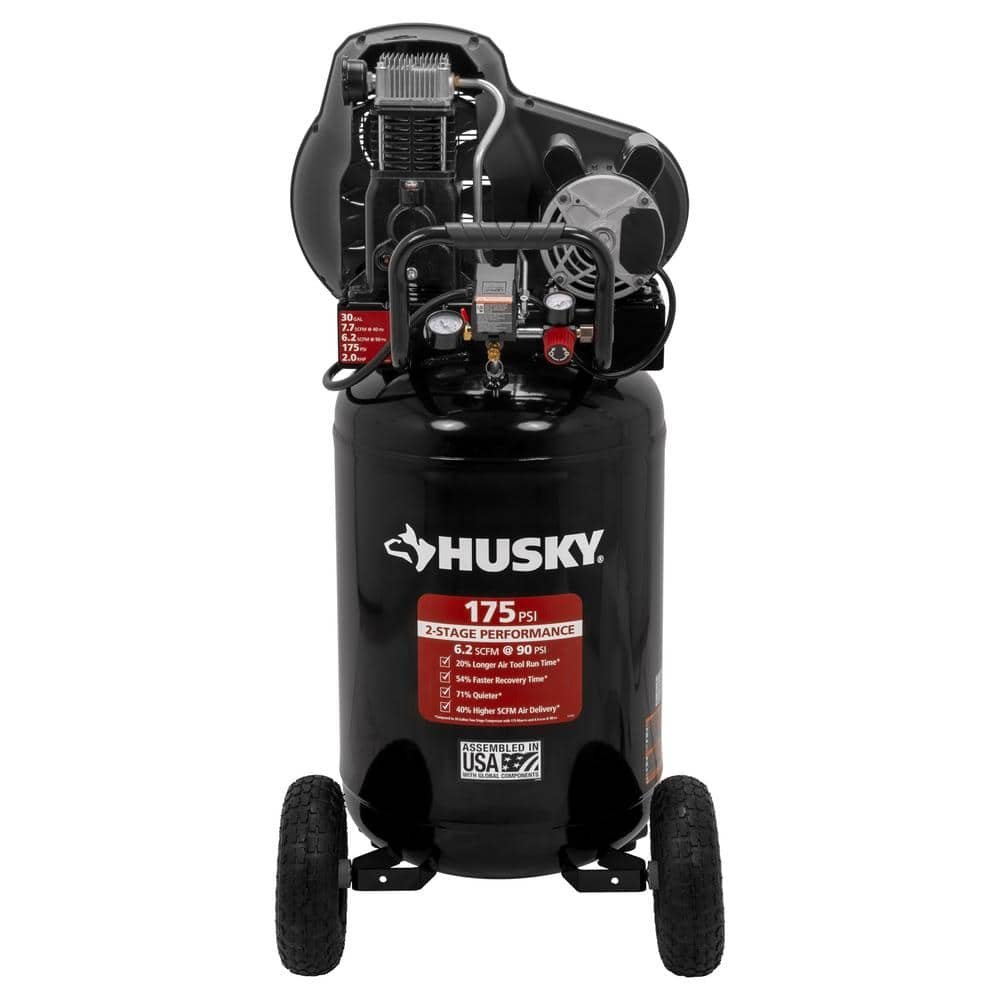Husky 175 PSI Air Compressor