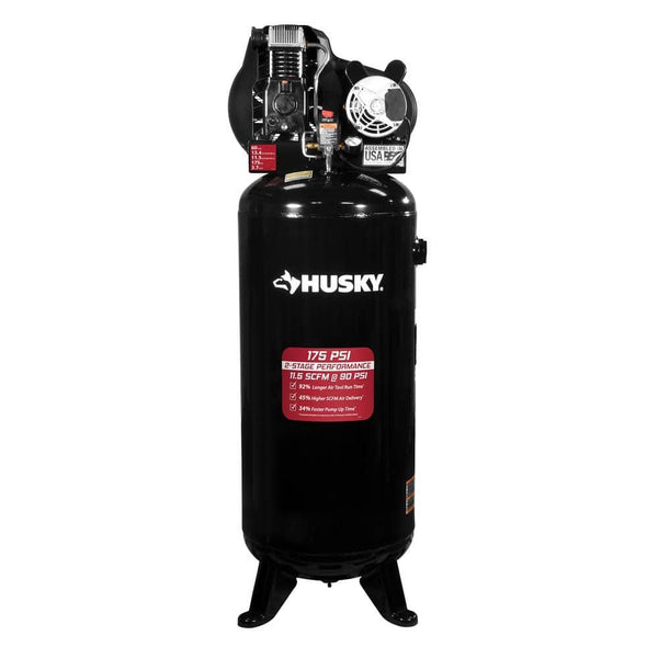 Husky 175 PSI Air Compressor
