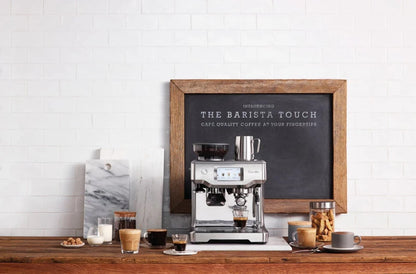 Breville Barista Touch Espresso Machine