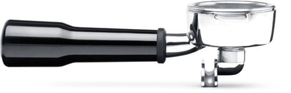 Breville – the Barista Touch Espresso Machine with 15 bars of pressure, Milk Frother and intergrated grinder – Black Truffle