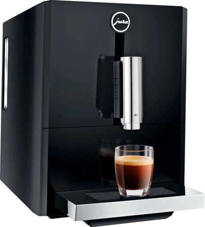 Jura A1 Espresso Machine with 15 bars of pressure Piano Black