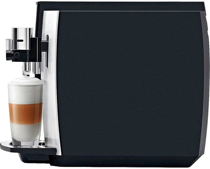 Jura S8 Espresso Machine with 15 bars of pressure and Milk Frothier