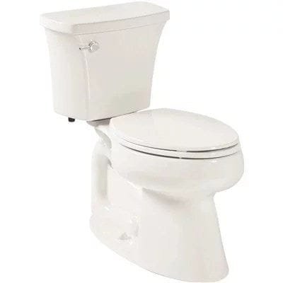 Kohler Highline Arc The Complete Solution 2-piece 1.28 GPF Single Flush Elongated Toilet in White
