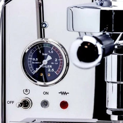 LUCCA M58 Espresso Machine by Quick Mill-Stainless Steel-sku-SI4227