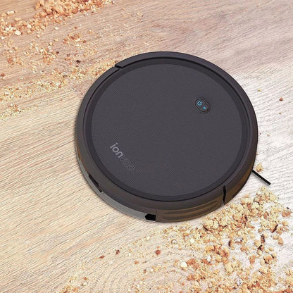 Tzumi – ionvac Smart Clean 2000 Robovac – Black