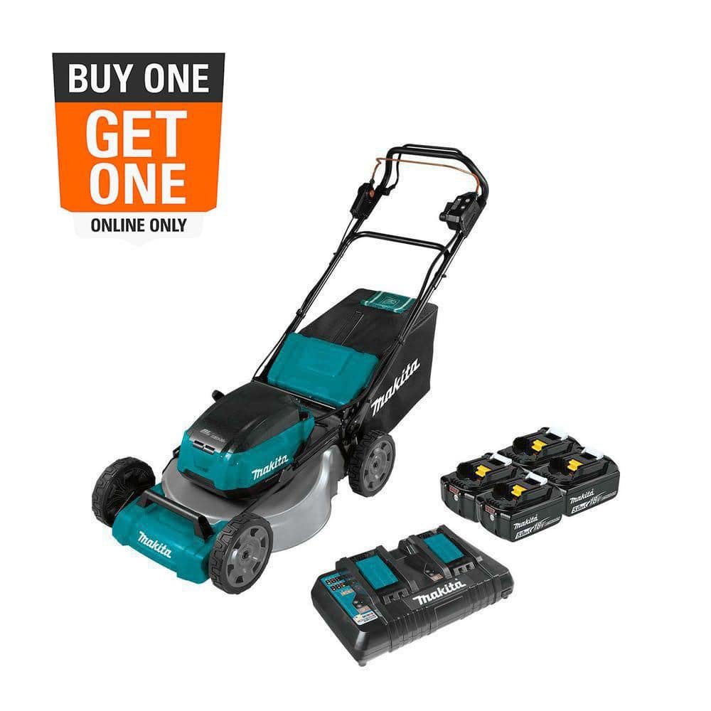 Makita 21" Lawn Mower