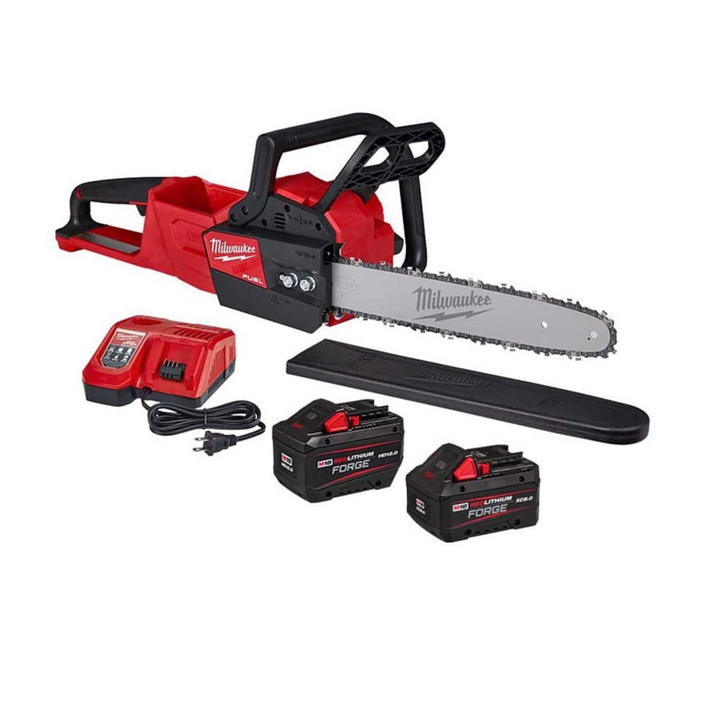 Milwaukee 16" Chainsaw