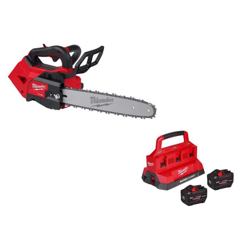 Milwaukee 14" Chainsaw