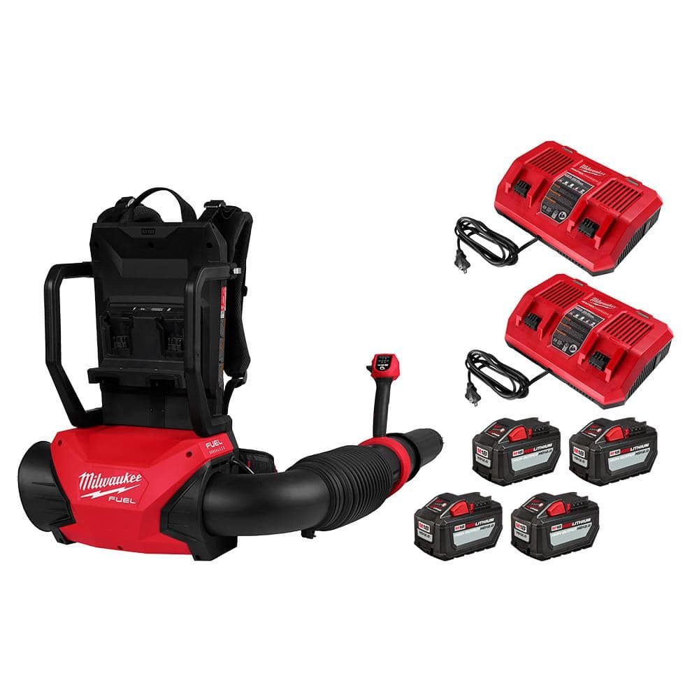 Milwaukee 155 MPH Leaf Blower