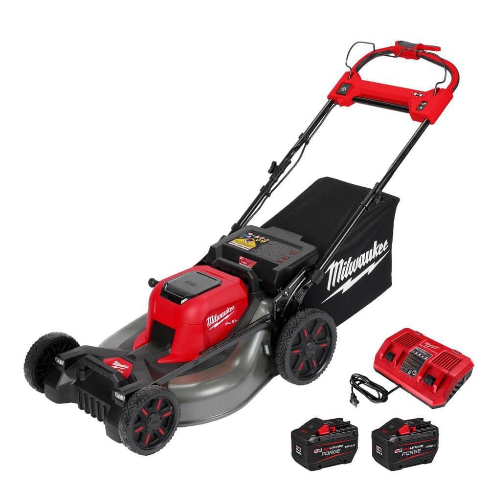 Milwaukee 21" Lawn Mower