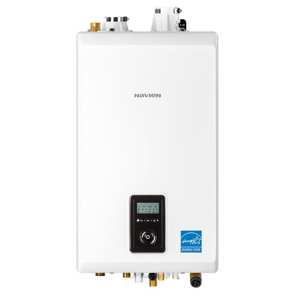 Navien 199,000 MBH Boiler