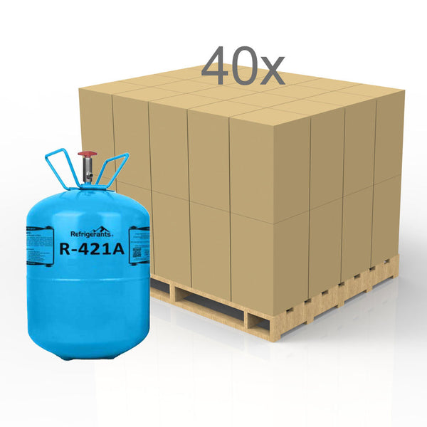 Unbranded 25 lb Refrigerant