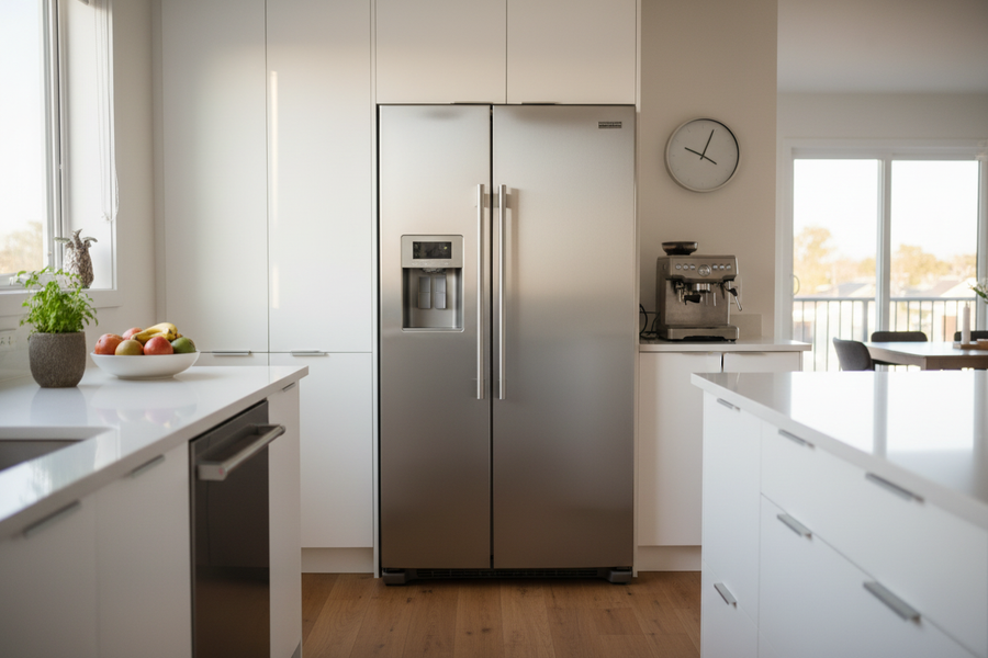 Refrigerators