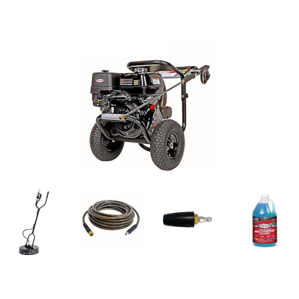 SIMPSON 4200 PSI Pressure Washer