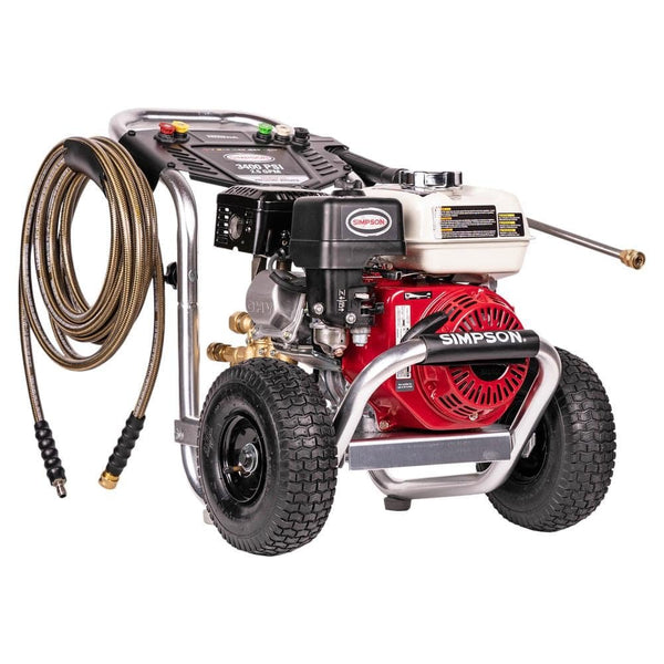 SIMPSON 3400 PSI Pressure Washer