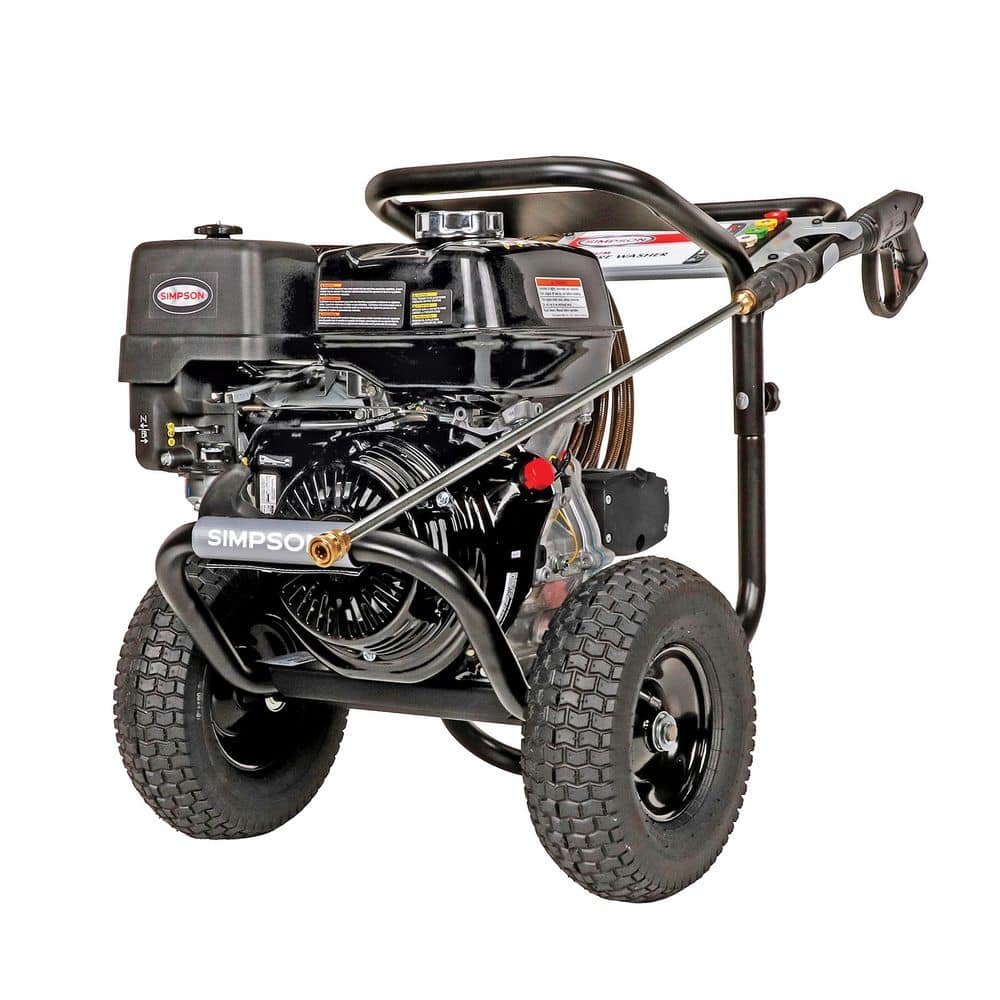 SIMPSON 4200 PSI Pressure Washer