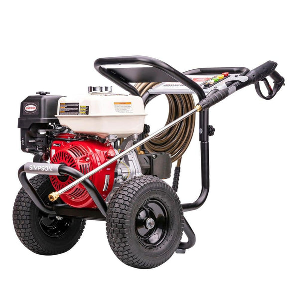 SIMPSON 4000 PSI Pressure Washer
