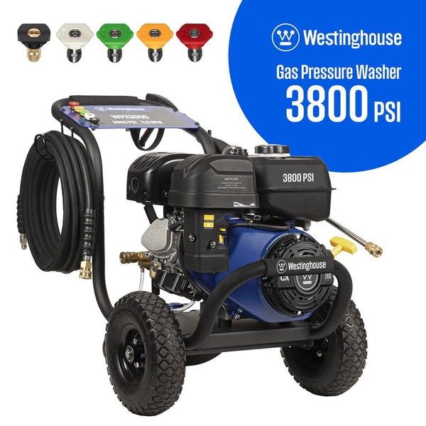Westinghouse 3800 PSI Pressure Washer